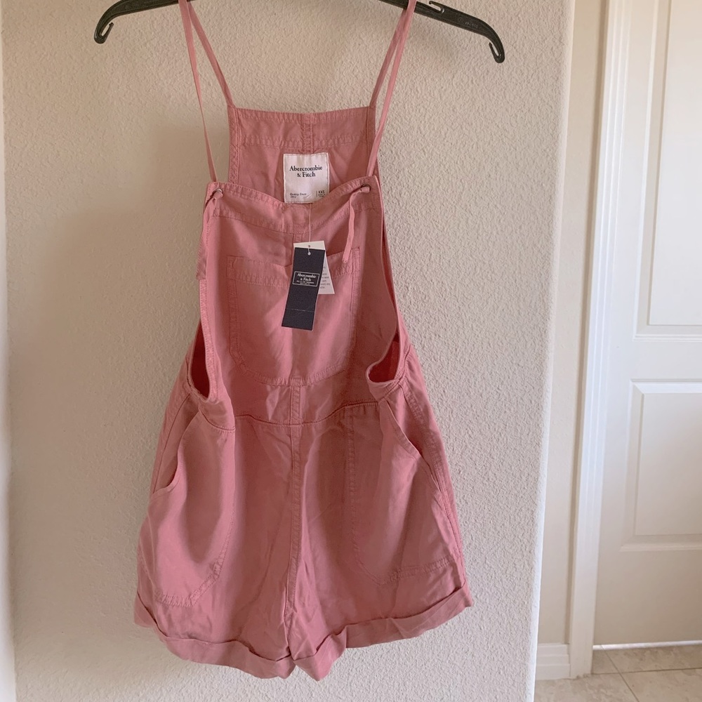 New Abercrombie and Fitch overalls